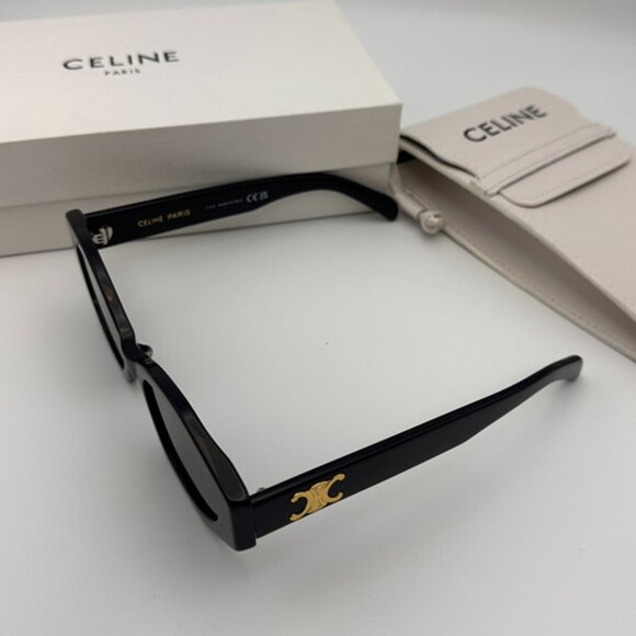 Celine Triomphe Black Women\'s Sunglasses main image 6